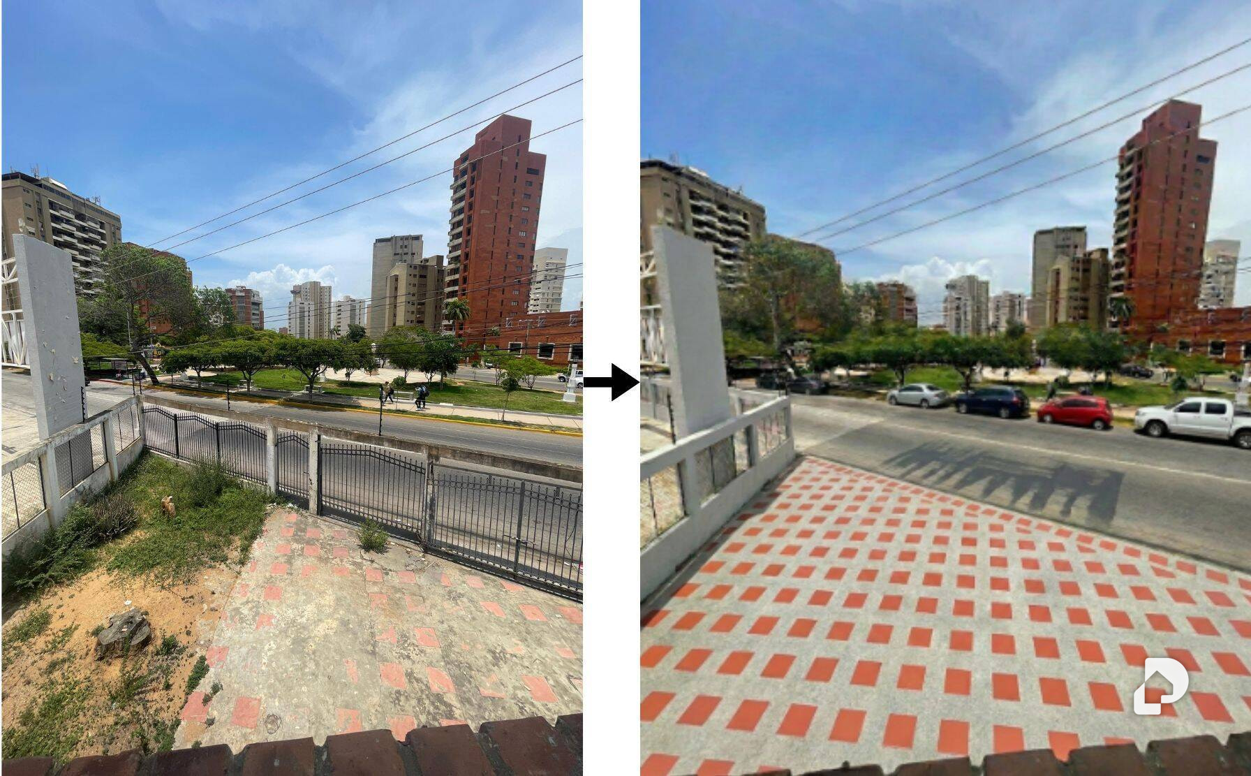 Local comercial en La Lago, Maracaibo