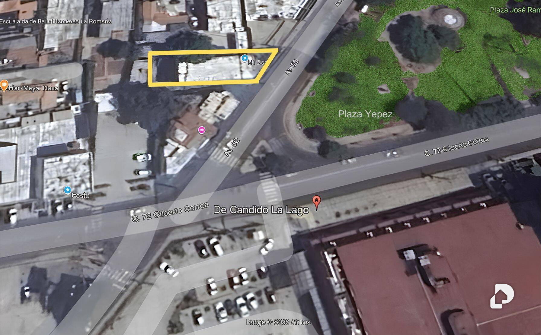 Local comercial en La Lago, Maracaibo