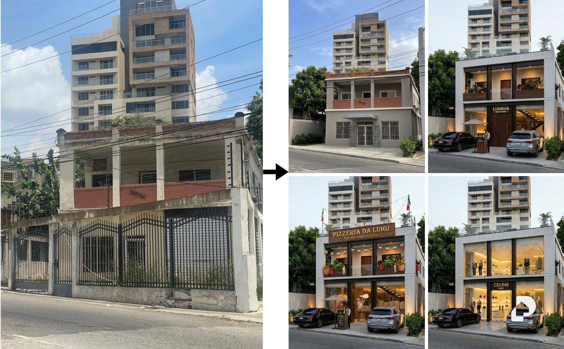 Local comercial en La Lago, Maracaibo