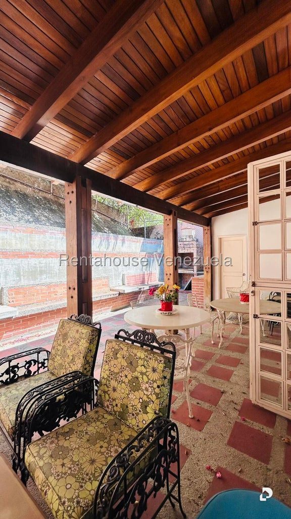 Casa en Lomas de Chuao, Caracas