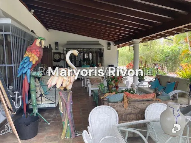 Casa en La Lagunita Country Club, Caracas – 3