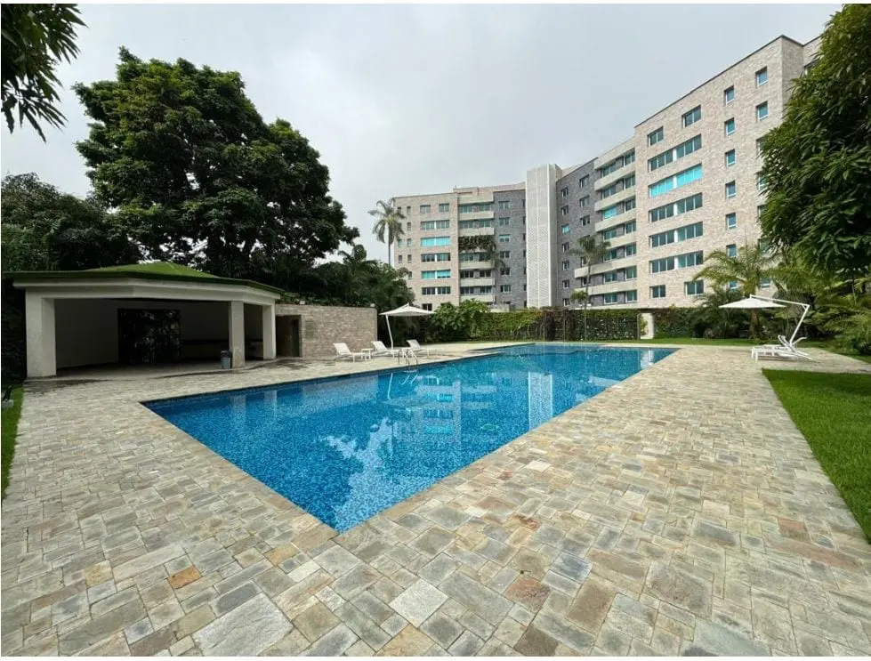 Apartment in Los Chorros, Caracas - 1