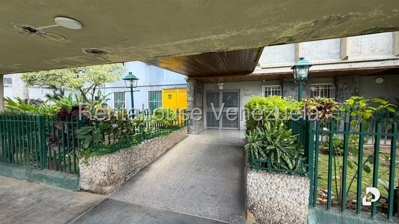 Apartamento en Los Samanes, Caracas