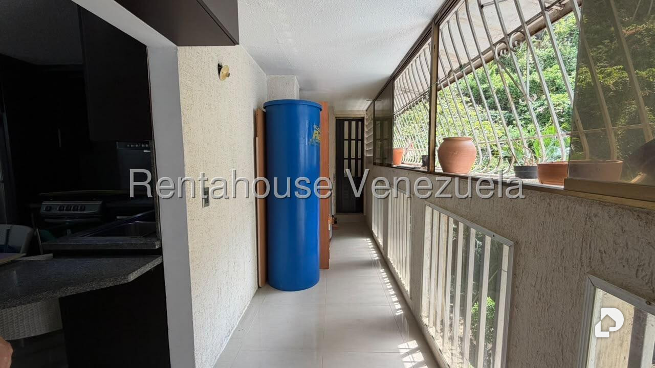 Apartamento en Los Samanes, Caracas