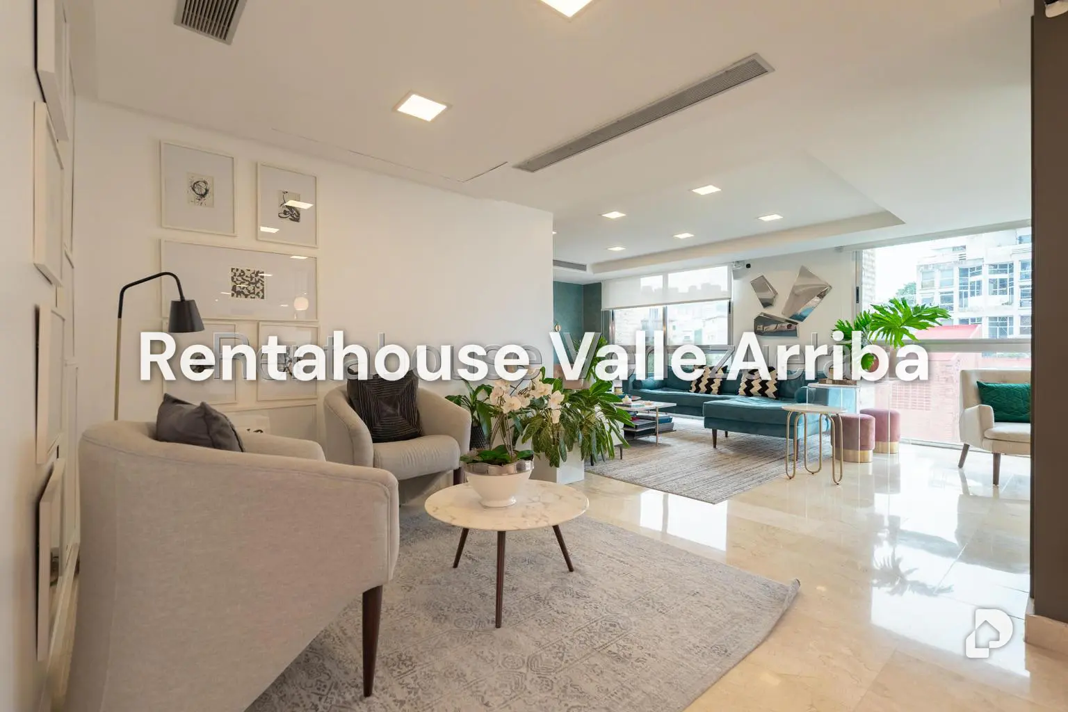 Apartamento en Los Naranjos de las Mercedes, Caracas – 10