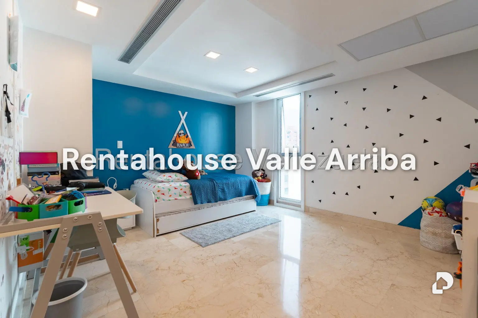 Apartamento en Los Naranjos de las Mercedes, Caracas – 21