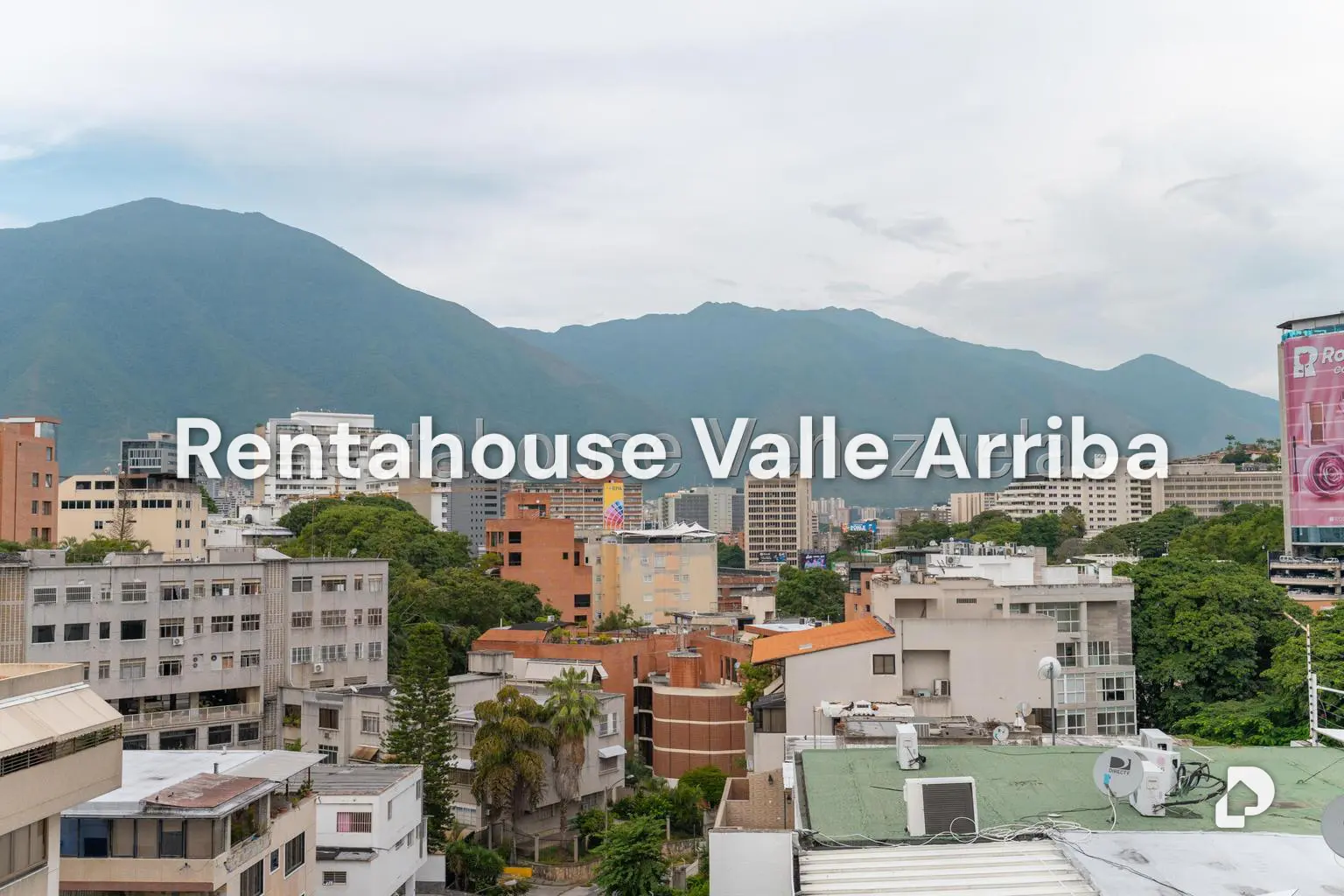 Apartamento en Los Naranjos de las Mercedes, Caracas – 5