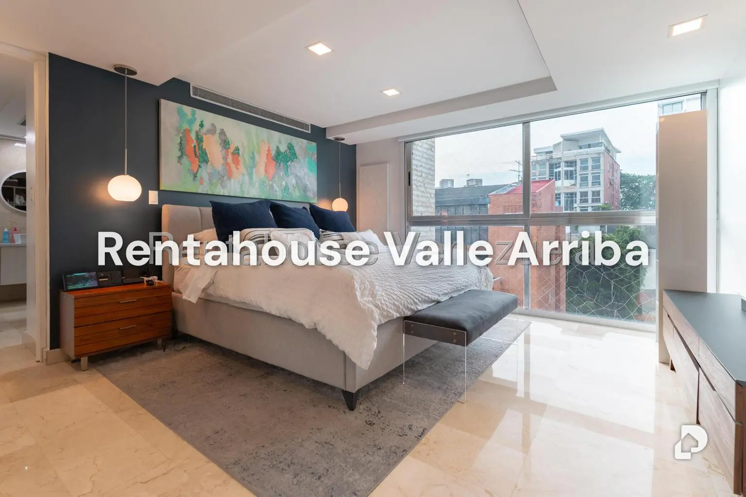 Apartamento en Los Naranjos de las Mercedes, Caracas – 17