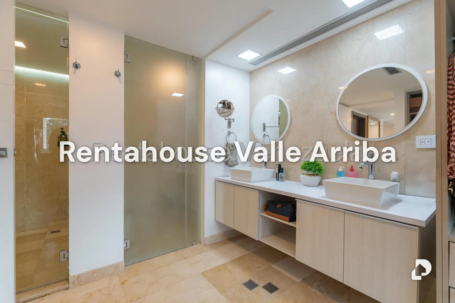 Apartamento en Los Naranjos de las Mercedes, Caracas – 19