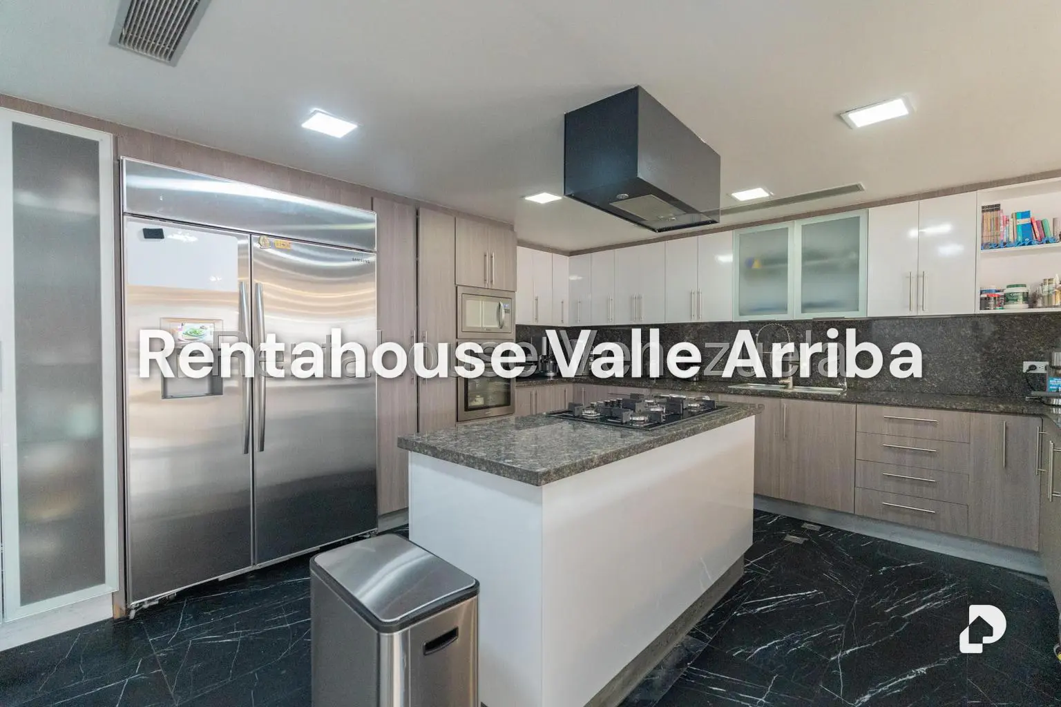 Apartamento en Los Naranjos de las Mercedes, Caracas – 14