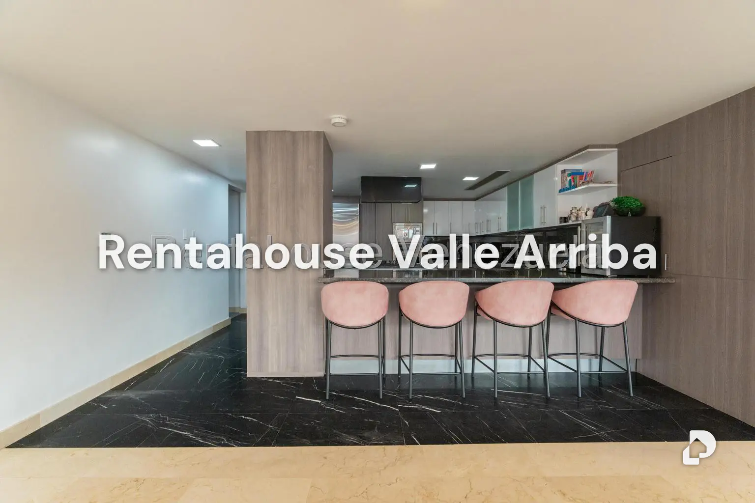 Apartamento en Los Naranjos de las Mercedes, Caracas – 13