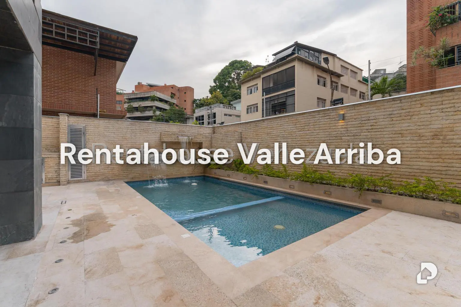 Apartamento en Los Naranjos de las Mercedes, Caracas – 29