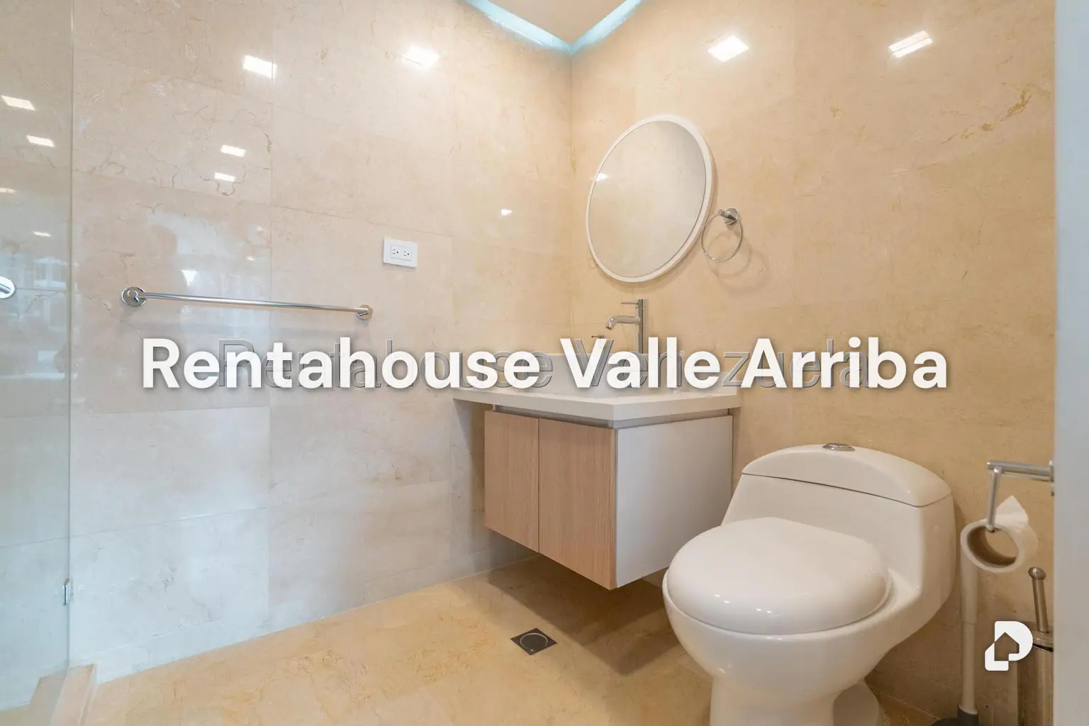 Apartamento en Los Naranjos de las Mercedes, Caracas – 26
