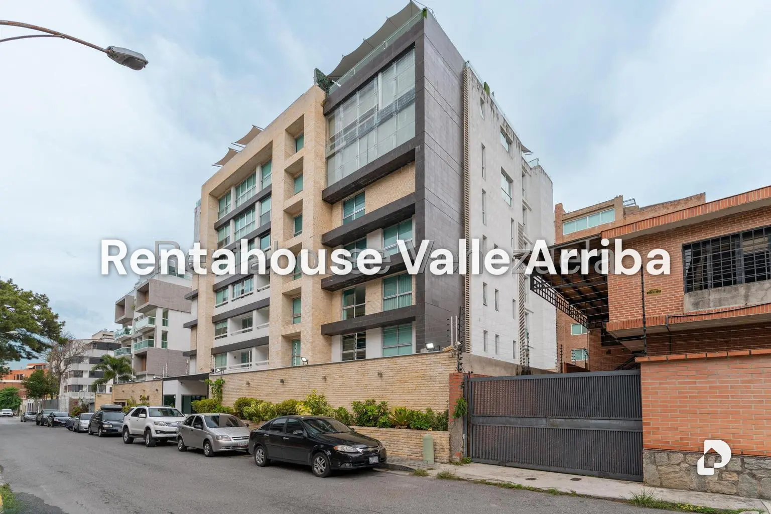Apartamento en Los Naranjos de las Mercedes, Caracas – 1