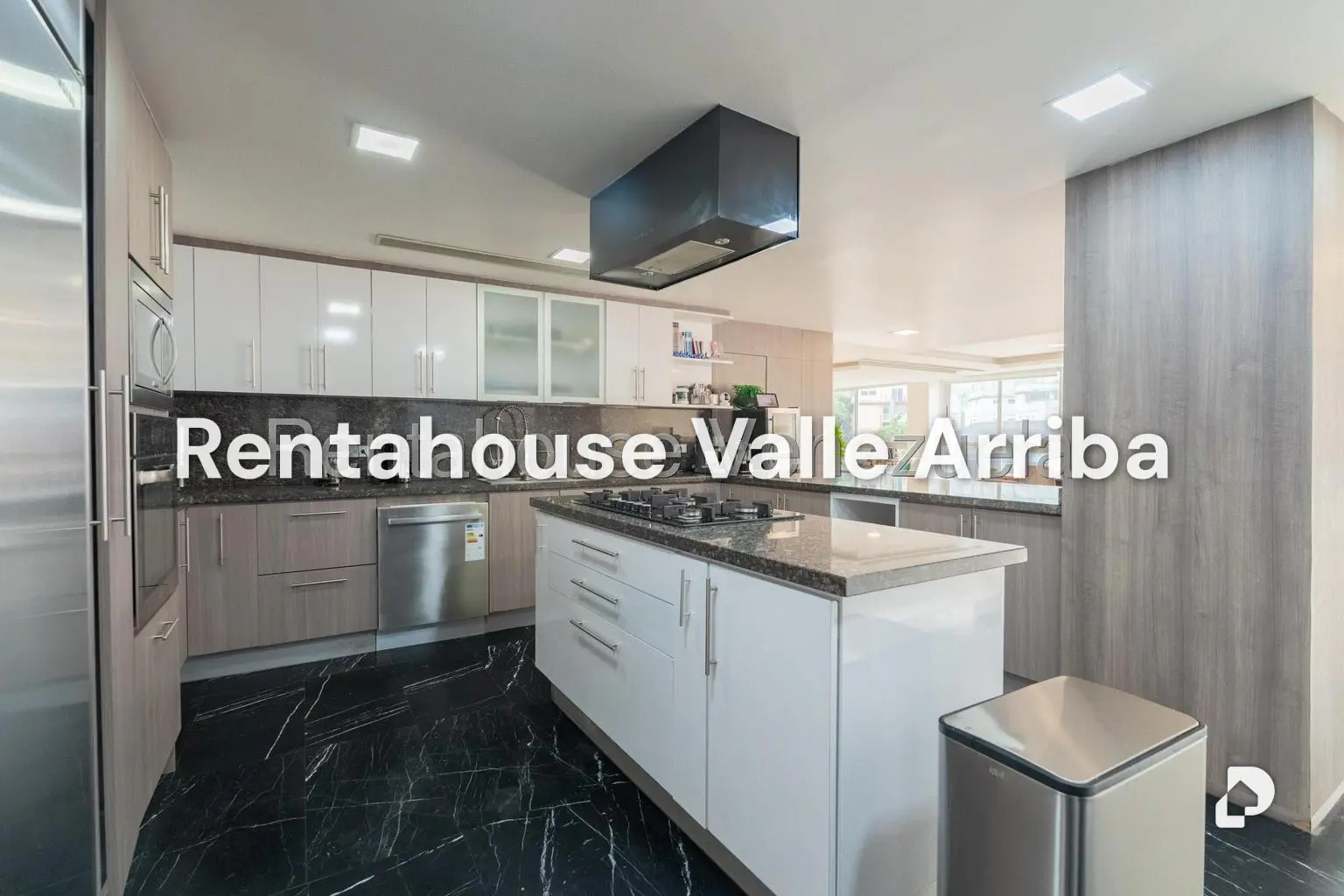 Apartamento en Los Naranjos de las Mercedes, Caracas – 15