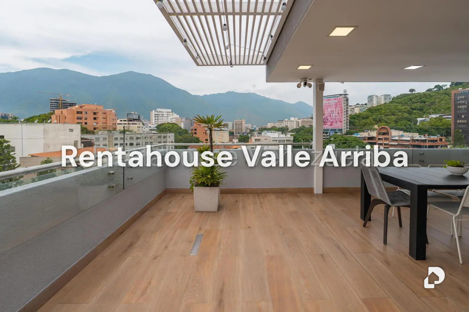 Apartamento en Los Naranjos de las Mercedes, Caracas – 4