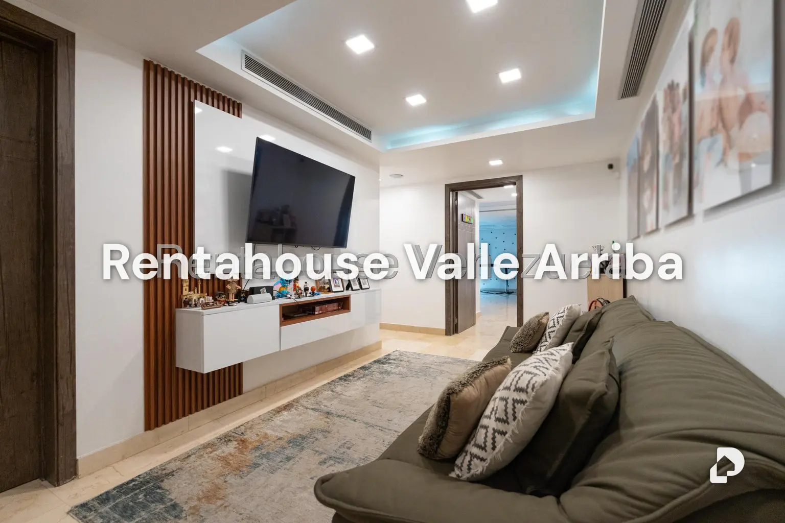 Apartamento en Los Naranjos de las Mercedes, Caracas – 20