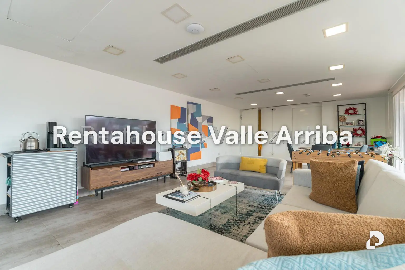 Apartamento en Los Naranjos de las Mercedes, Caracas – 9
