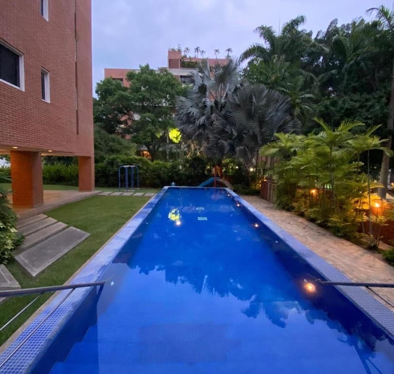 Apartamento en Campo Alegre, Caracas - 1