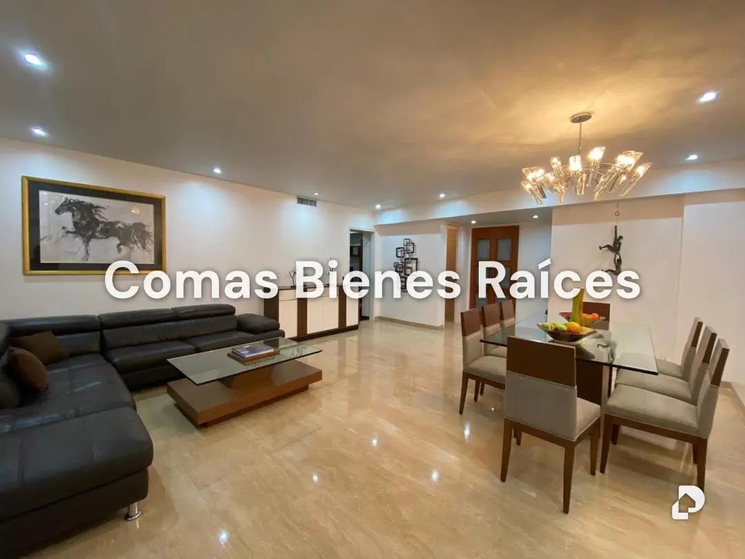 Apartamento en Campo Alegre, Caracas – 7