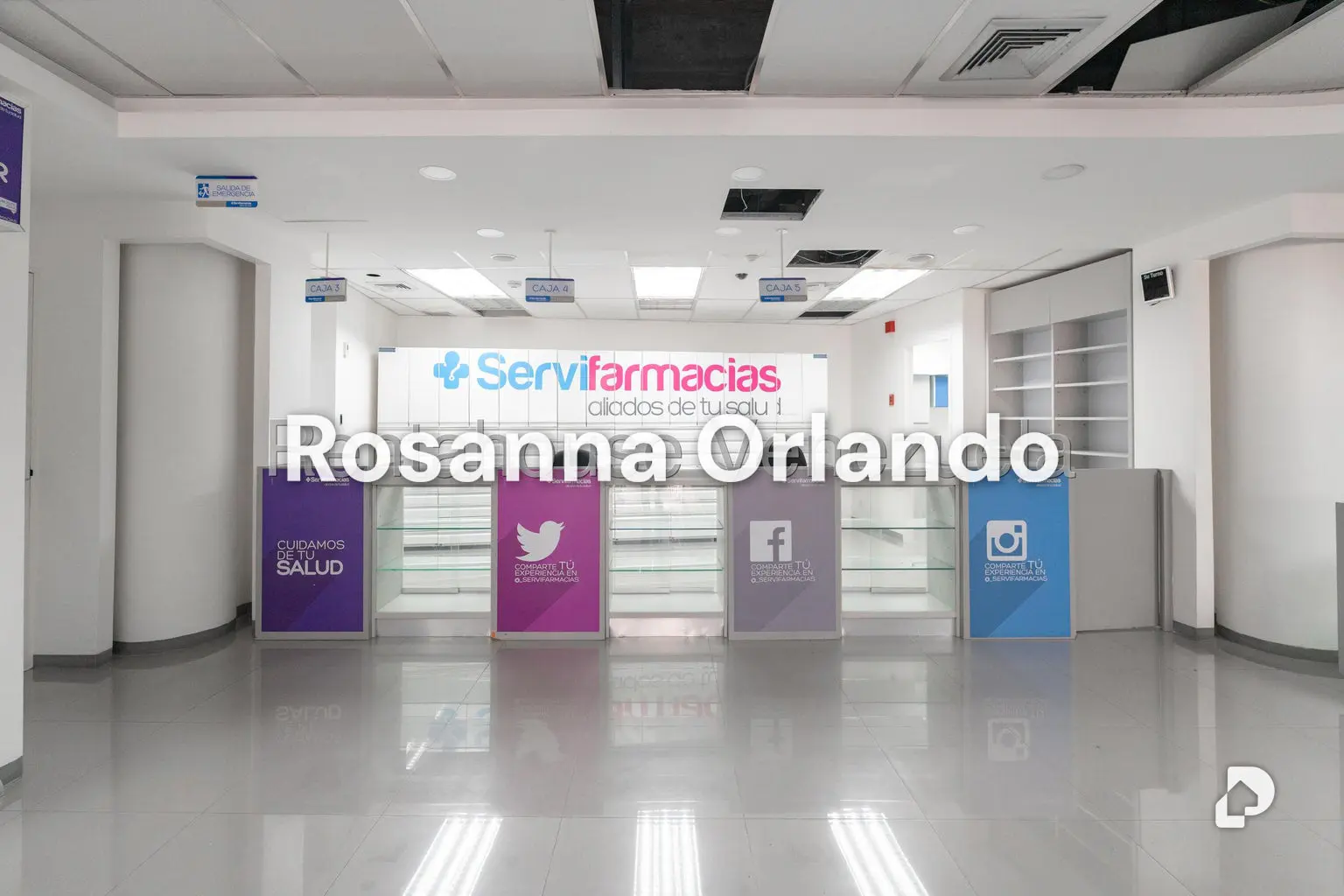 Commercial space in Boleíta Norte, Caracas – 4