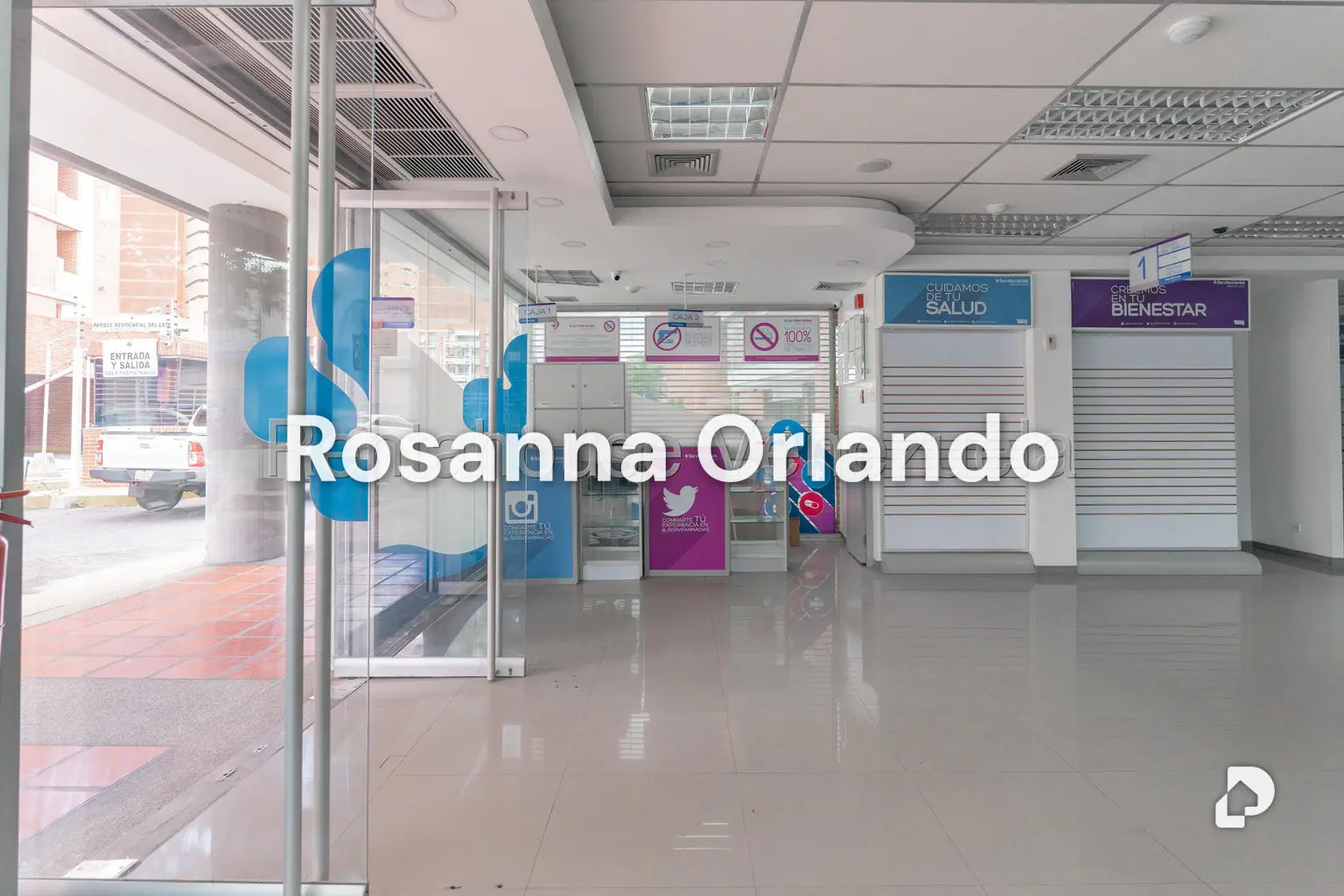 Commercial space in Boleíta Norte, Caracas – 3