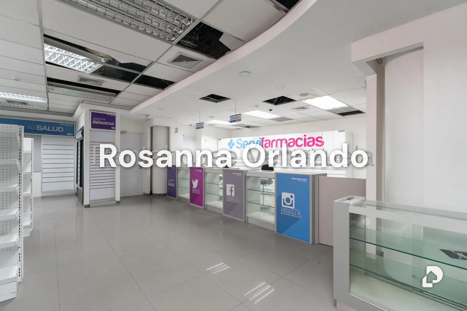 Commercial space in Boleíta Norte, Caracas – 11