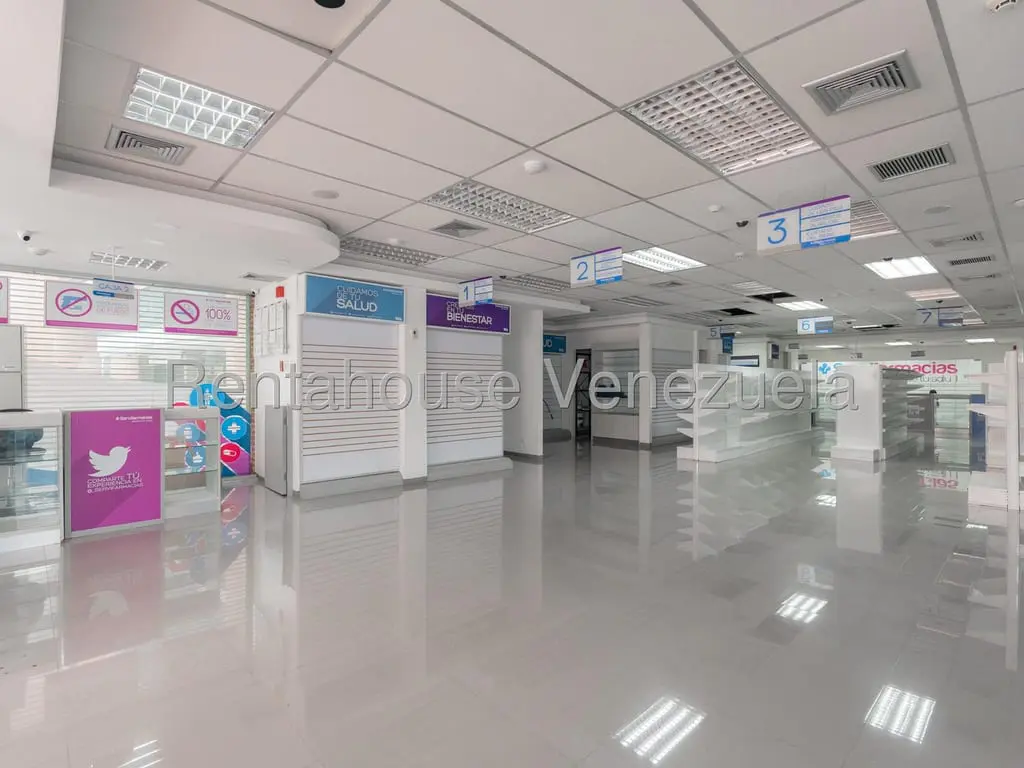 Commercial space in Boleíta Norte, Caracas - 1
