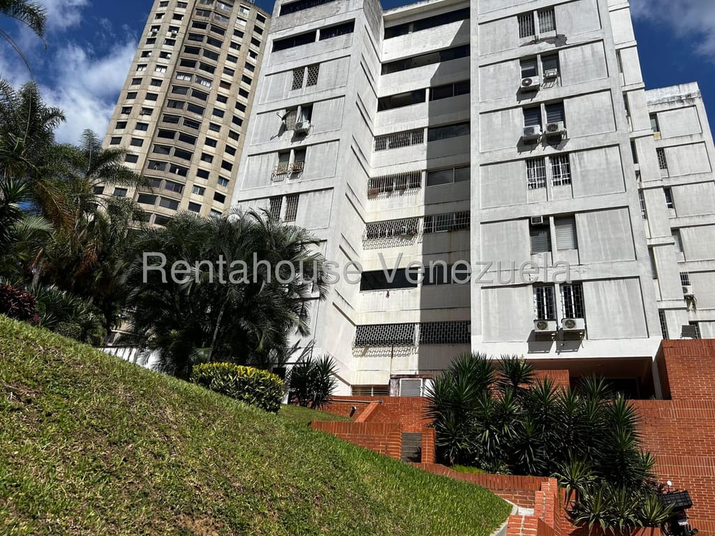 Apartamento en Santa Fe Norte, Caracas - 1