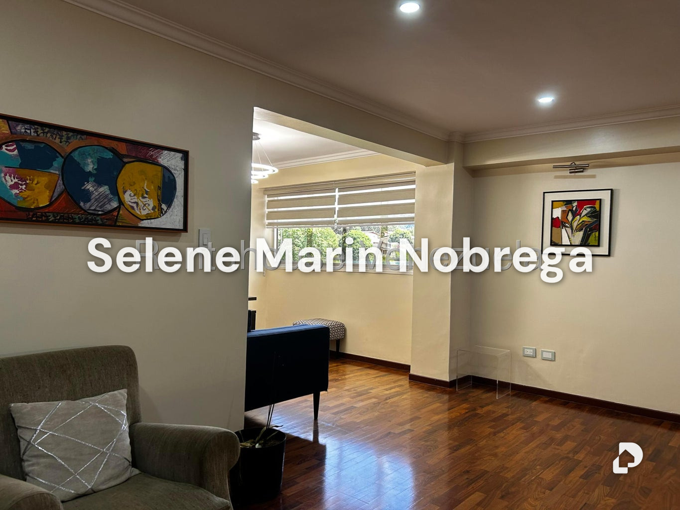 Apartamento en Santa Fe Norte, Caracas – 2