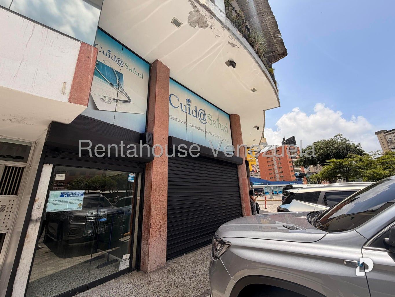 Local comercial en La Carlota, Caracas – 2