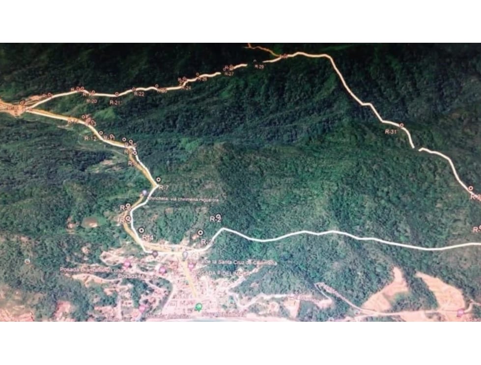Terreno en Carretera Chirimena-Higuerote, Higuerote