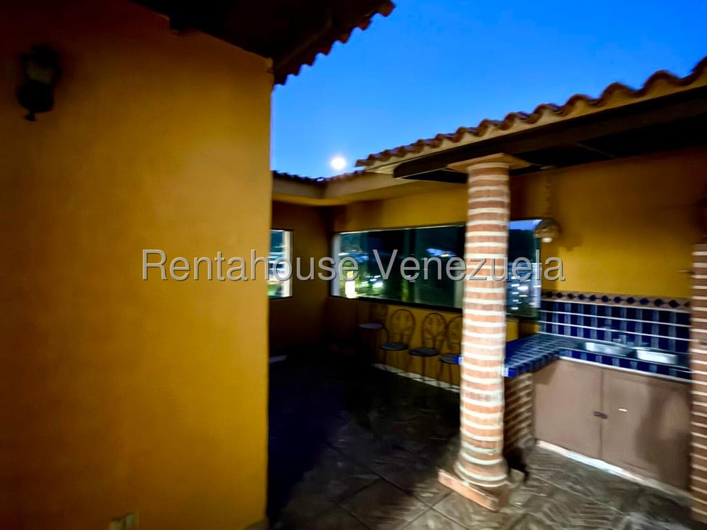 Apartamento en El Cafetal, Caracas