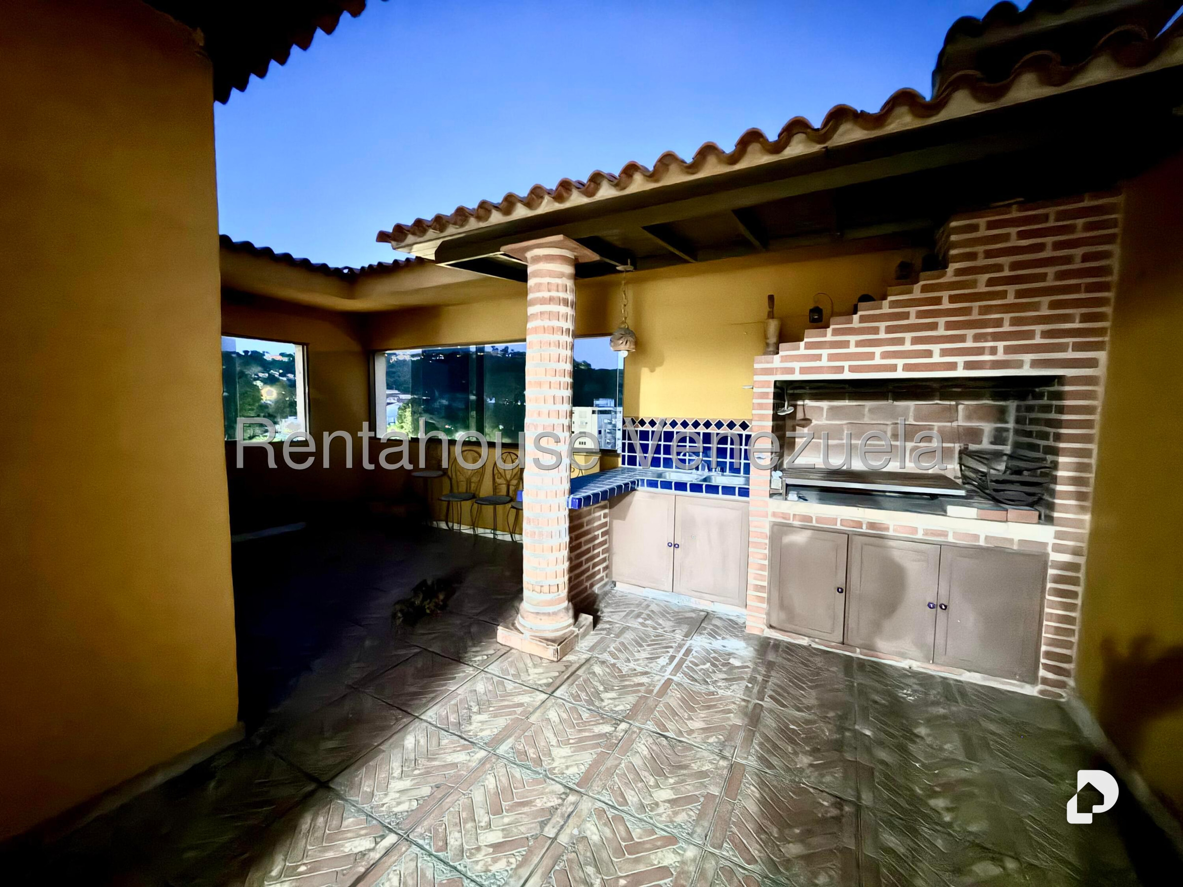 Apartamento en El Cafetal, Caracas – 19