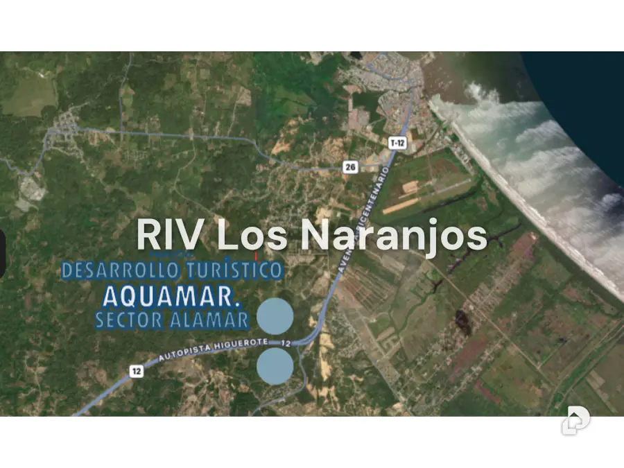 Land in Higuerote – 2