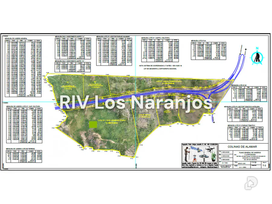 Land in Higuerote – 3