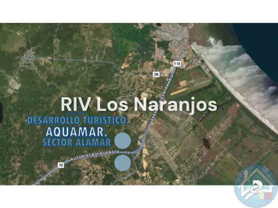 Land in Higuerote – 1