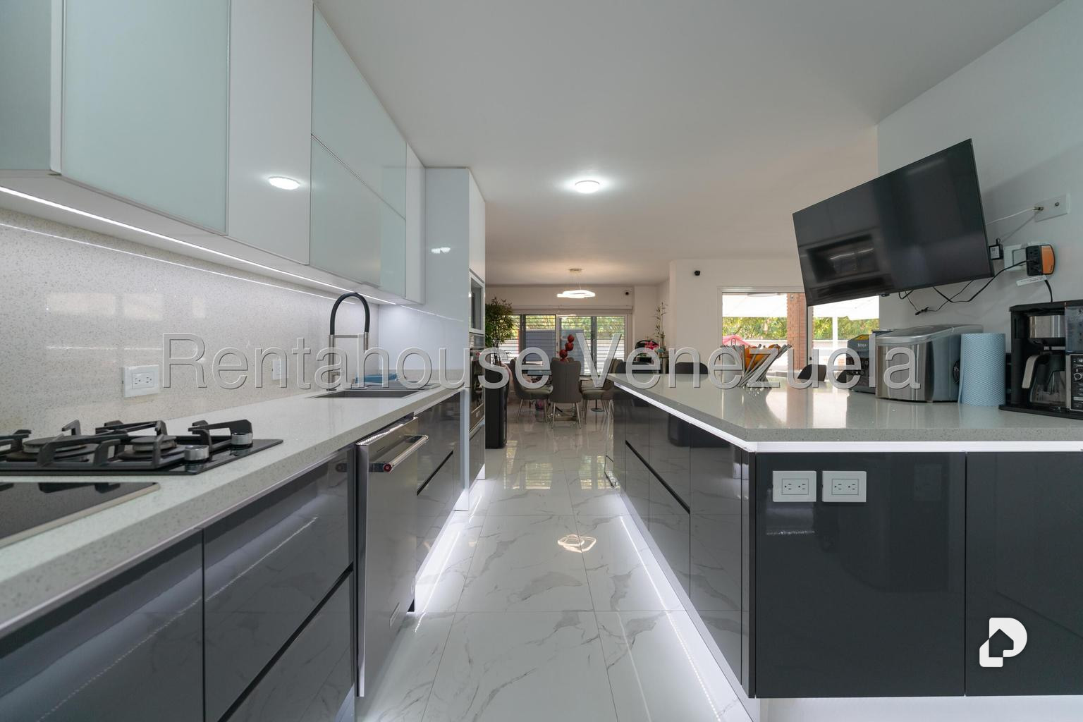Casa en La Tahona, Caracas – 14