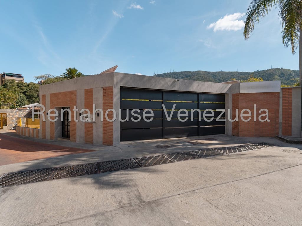 Casa en La Tahona, Caracas - 1