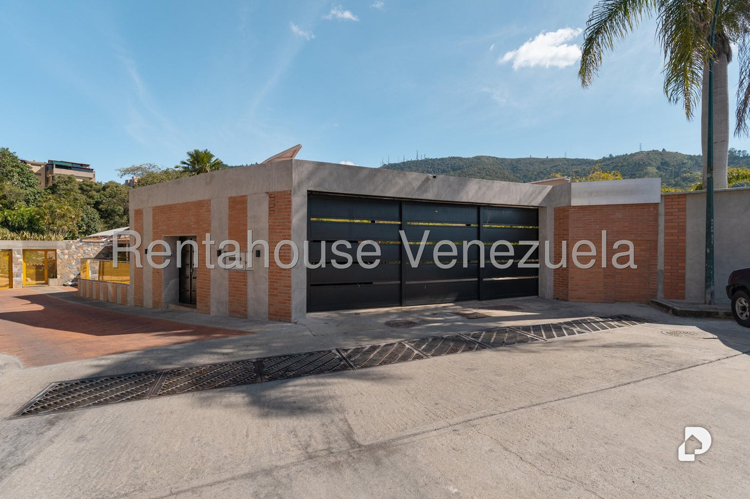 Casa en La Tahona, Caracas – 1
