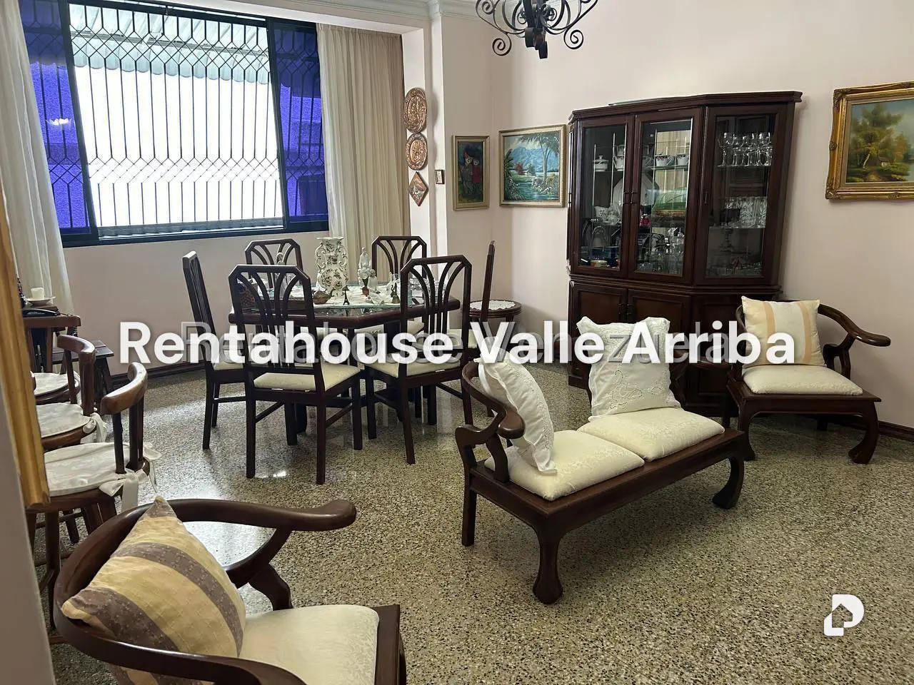 Apartamento en Colinas de Bello Monte, Caracas – 3