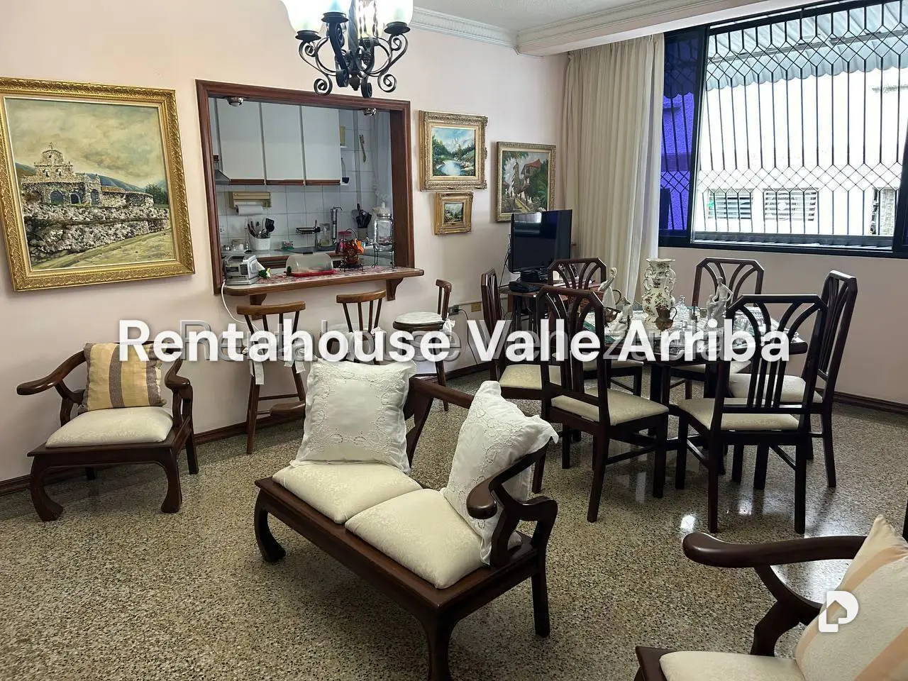 Apartamento en Colinas de Bello Monte, Caracas – 6