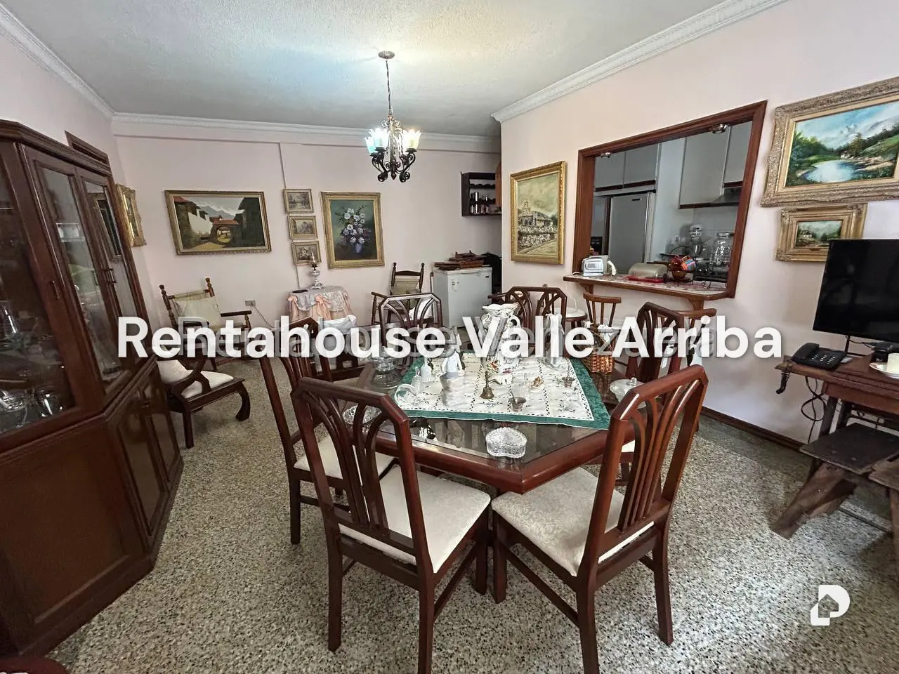 Apartamento en Colinas de Bello Monte, Caracas – 4