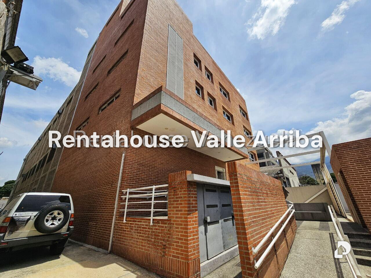 Edificio en Los Ruices, Caracas – 23