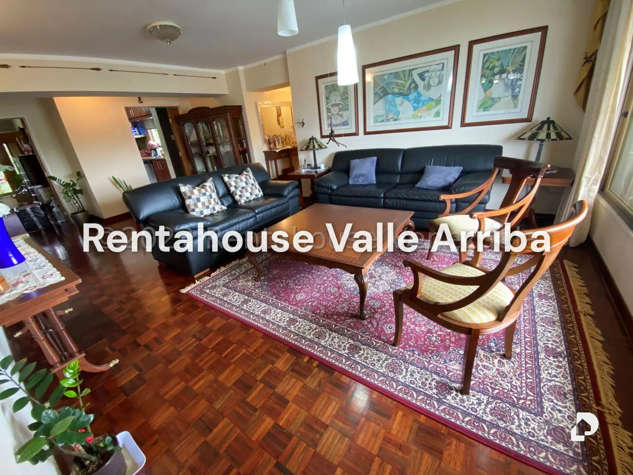 Apartamento en Los Naranjos (del Cafetal), Caracas – 3