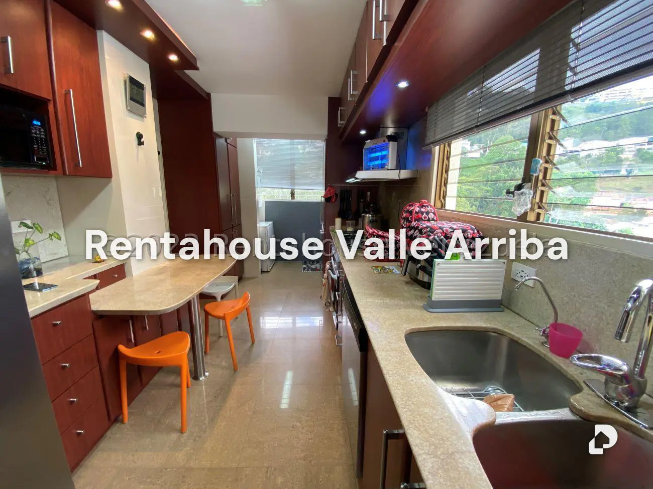 Apartamento en Los Naranjos (del Cafetal), Caracas – 8