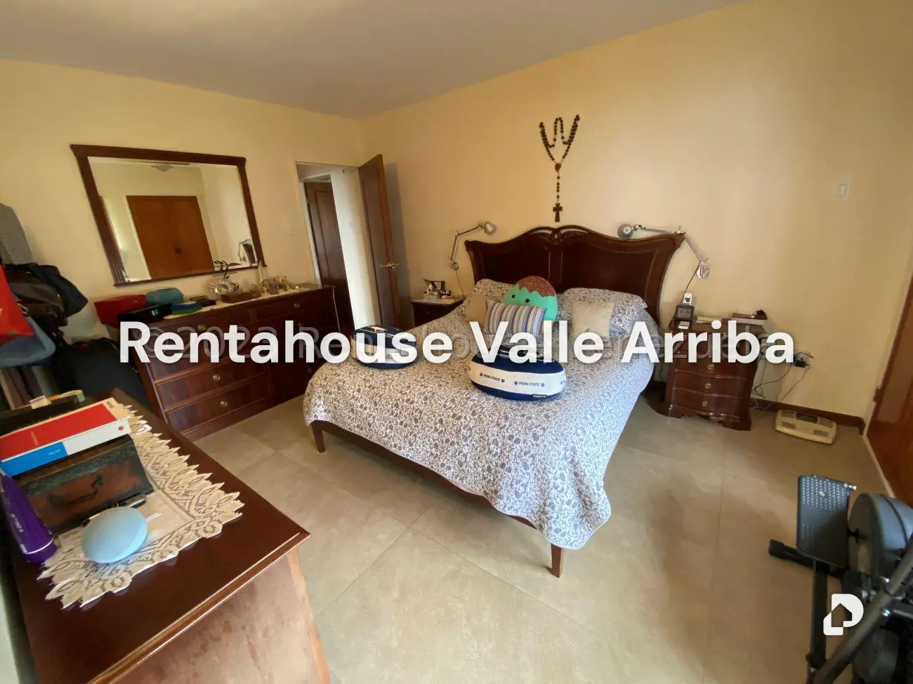 Apartamento en Los Naranjos (del Cafetal), Caracas – 11