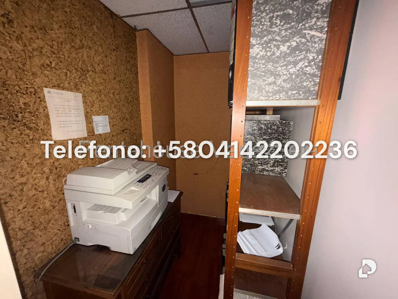 Oficina en Centro, Caracas – 20