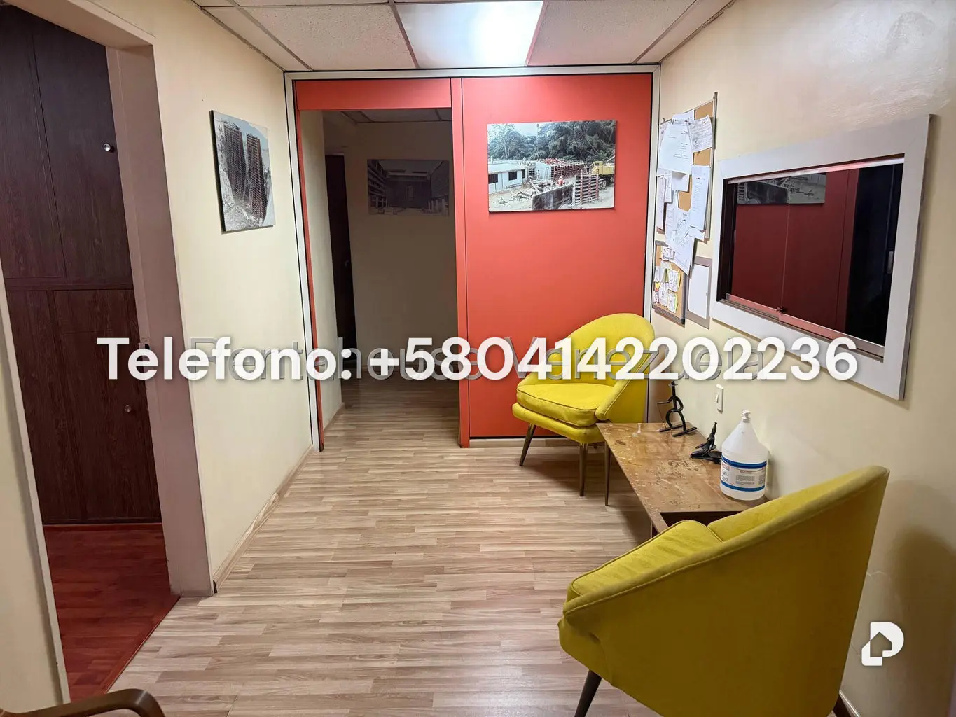 Oficina en Centro, Caracas – 27