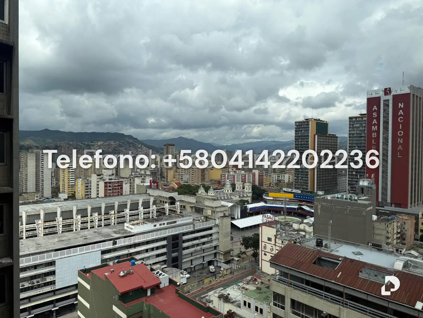 Oficina en Centro, Caracas – 26